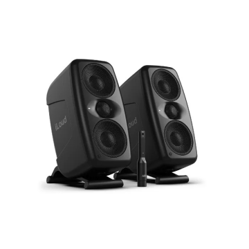 IK Multimedia iLoud MTM MK2 Set + ARC Mic (B-stock)