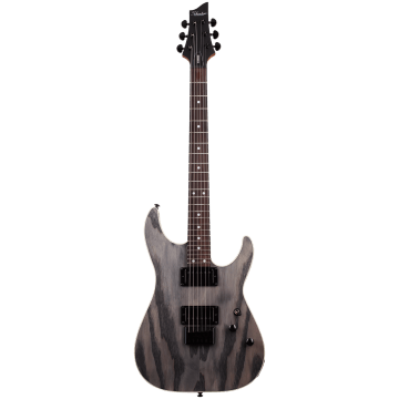 Schecter C-1 Standard Charcoal Satin