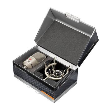 Neumann TLM 107 studio set - nickel