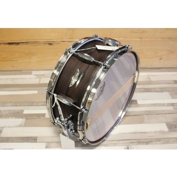 Tama Star Reserve Solid Japanese Cedar 14x6" snaredrum, Burned Oil Cedar