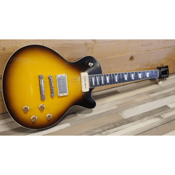 Eastman SB58/TV Limited Edition Sunburst