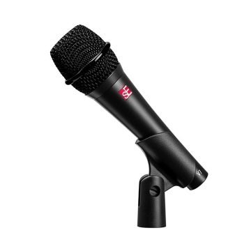 sE Electronics V7 premium dynamic vocal mic Black