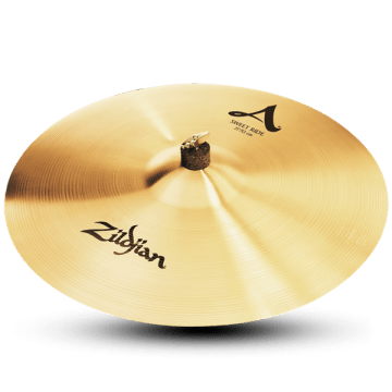 Zildjian 21" A Sweet Ride, Traditional 