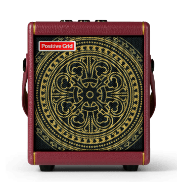 Positive Grid Spark Mini Vai