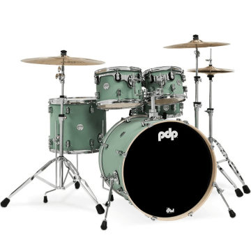 PDP Concept Maple Satin Seafoam Green 22-10-12-16-14x5,5