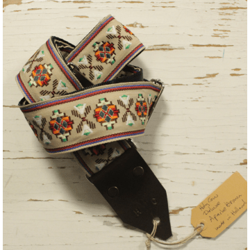 Holy Cow Straps Apache Brown