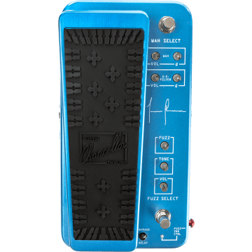 Dunlop JCT95 Justin Chancellor Crybaby