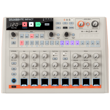 Arturia DrumBrute Impact 1984