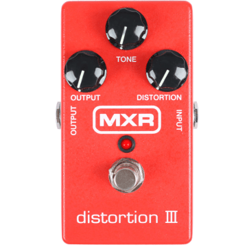 MXR M115 Distortion III
