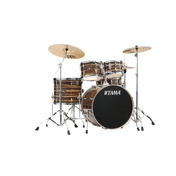 Tama IP52H6W-CTW Imperialstar, Coffee Teak Wrap