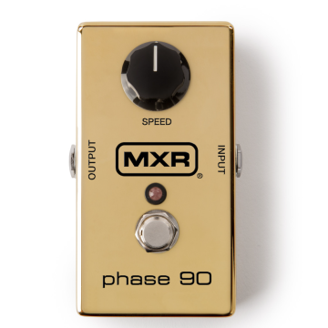 MXR M101GLD Phase 90 Gold 50th Anniversary