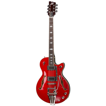 Duesenberg Starplayer TV Deluxe Crimson Red