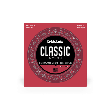 D'Addario EJ27N