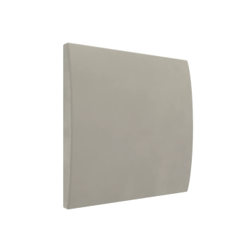 Vicoustic Cinema Round Premium - Light Grey