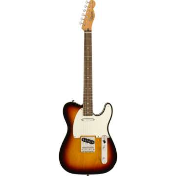 Squier Classic Vibe '60s Custom Telecaster, 3 Color Sunburst IL