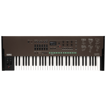 Korg Opsix SE