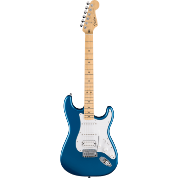 Fender Standard Stratocaster HSS, Aqua Marine Metallic MN