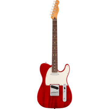 Fender Player II Telecaster, Transparent Cherry RW
