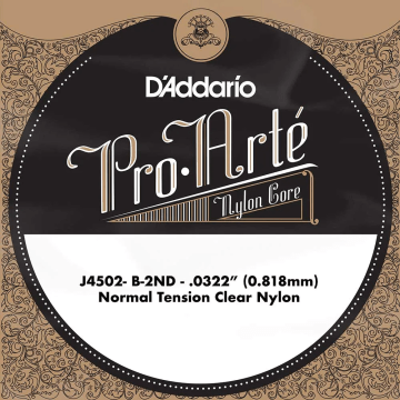 D'Addario J-4502