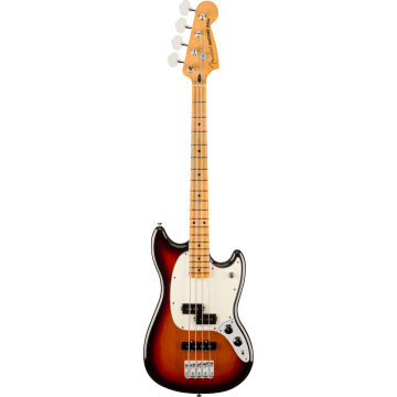 Fender Player II Mustang PJ, 3-Color Sunburst MN