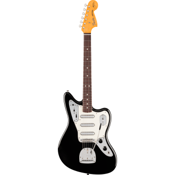 Fender LTD Johnny Marr Signature Special Jaguar, Black RW