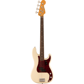 Fender Vintera II '60s Precision Bass, Olympic White RW