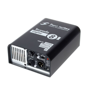 Two Notes Torpedo CAPTOR 8