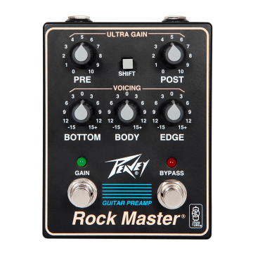 Peavey Rock Master