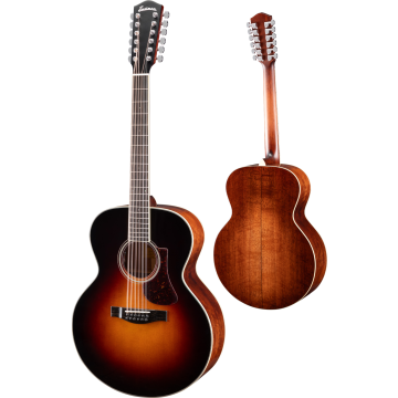 Eastman AC330E-12 Sunburst