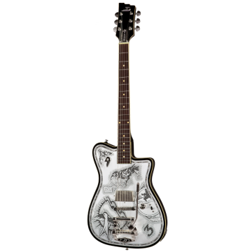 Duesenberg Alliance Johnny Depp JD63