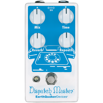 Earthquaker Devices Dispatch Master V3