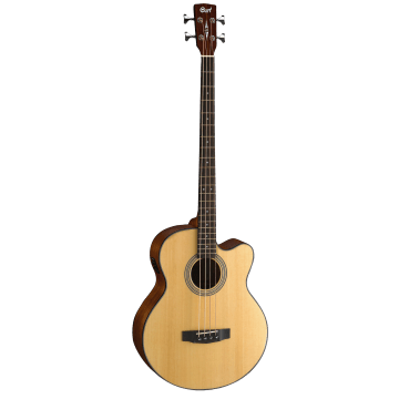 Cort SJB5F natural