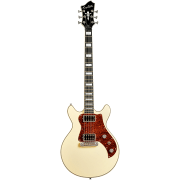 Hagstrom Megin, Creme