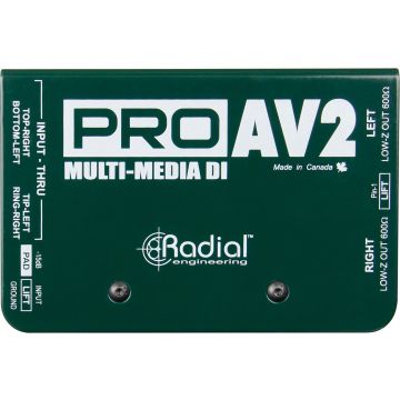 Radial ProAV2