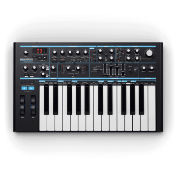 Novation Bass Station II