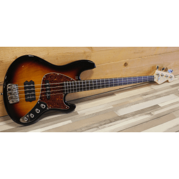  Sandberg California TM, 3 Color Sunburst RW (incl. gigbag)