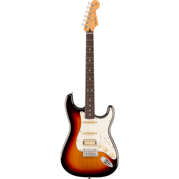 Fender Player II Stratocaster HSS, 3-Color Sunburst RW