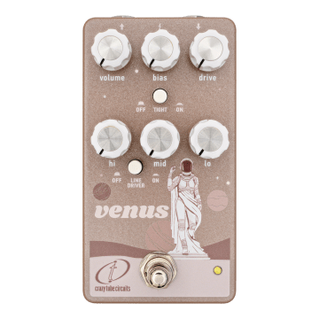Crazy Tube Circuits Venus