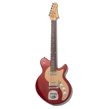 Eastman FullerTone Offset '62 Dakota Red