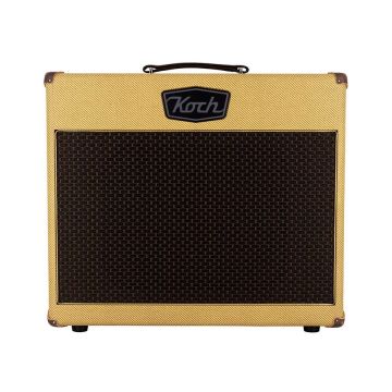 Koch The Little Gristle, Lacquered Tweed