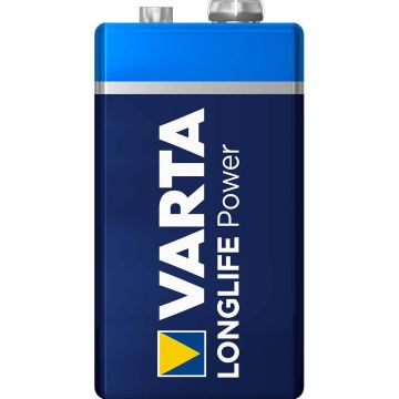 Varta Alkaline 9V