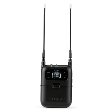 Shure SLXD5+=-G65