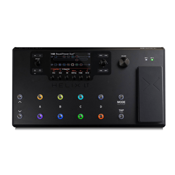 Line 6 Helix LT Guitar Processor