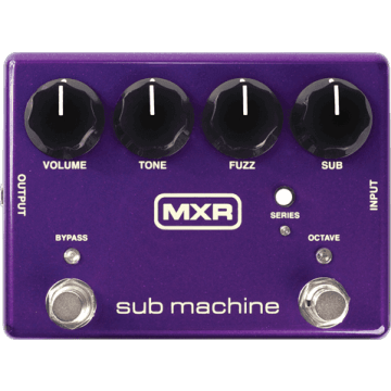 MXR M225 Submachine