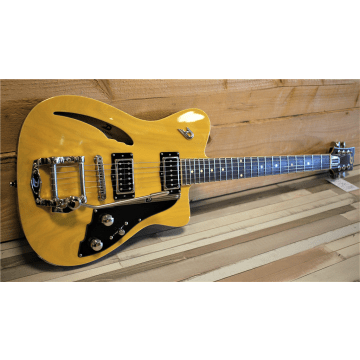Duesenberg Caribou Butterscotch