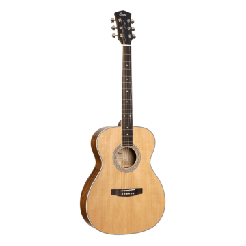 Cort PURE-O, Natural Satin