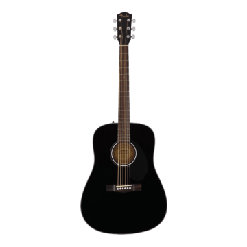 Fender CD-60S Black