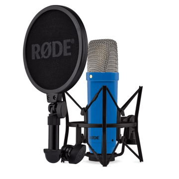 Rode NT1 Signature Series Cobalt