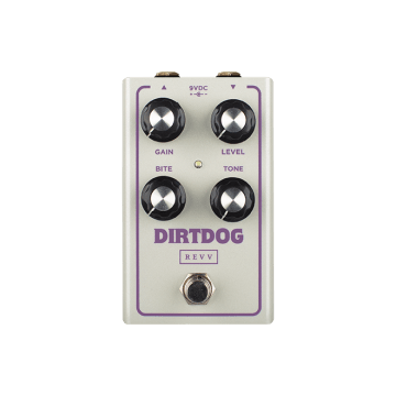 Revv Dirt Dog Overdrive, Joey Landreth Signature