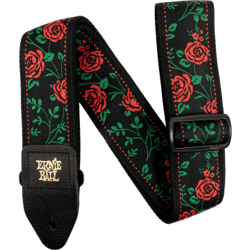 Ernie Ball Jacquard Spanish Rose 5318